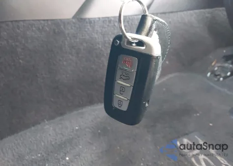 2014 Hyundai Genesis 2.0T from USA, damaged, VIN KMHHT6KD1EU118163